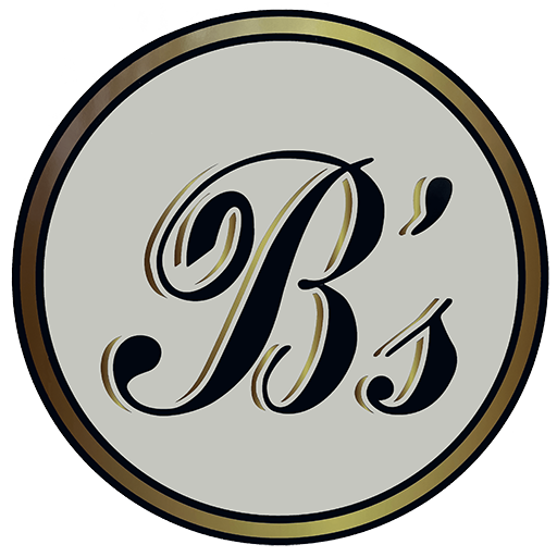 B's Butty Van Logo